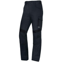 uvex Herren-Cargohose suXXeed industry, ultramarin, Gr. 44