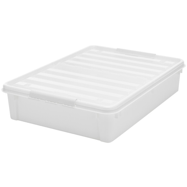smartstore Aufbewahrungsbox "Bedroller", 60 Liter