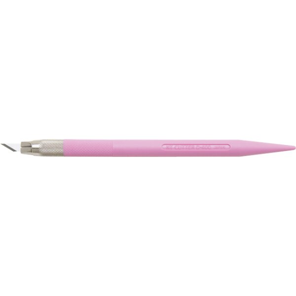 NT Cutter Skalpell D-401P, pastellrosa