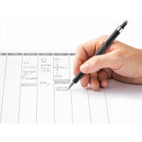 STAEDTLER Druckbleistift graphite 778, 0,7 mm, schwarz