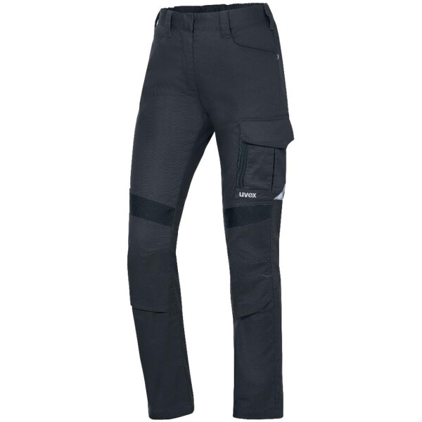 uvex Damen-Cargohose suXXeed industry, ultramarin, Gr. 44