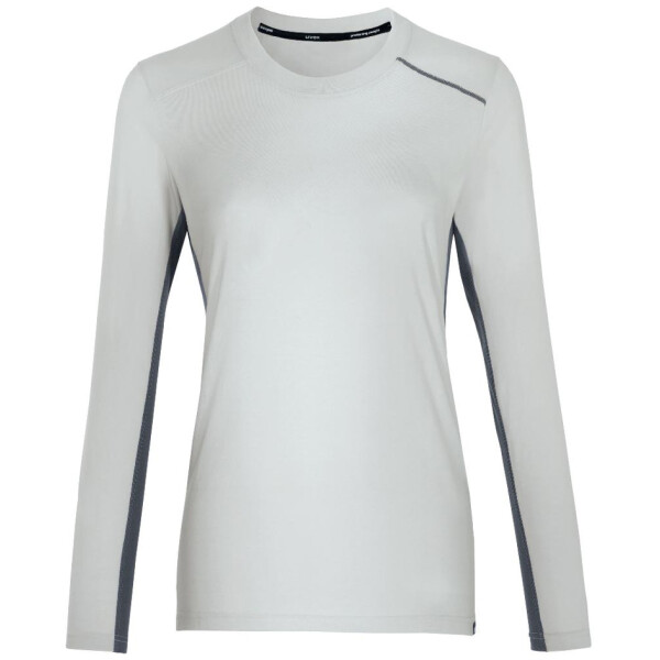 uvex Damen-Longsleeve suXXeed industry, graphit, M