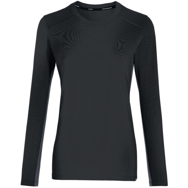 uvex Damen-Longsleeve suXXeed industry, graphit, M