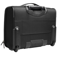 EXACOMPTA Notebook-Trolley ECO, Polyester, schwarz
