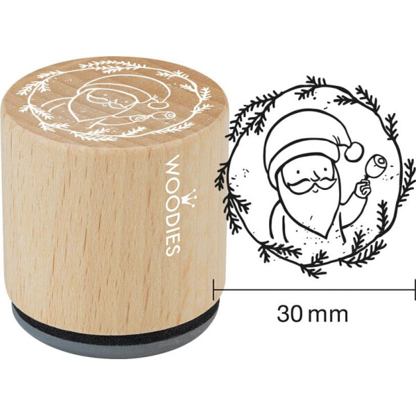 COLOP Motiv-Stempel Woodies "Fäustlinge"