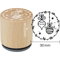 COLOP Motiv-Stempel Woodies "Fäustlinge"