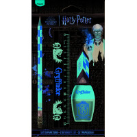 Maped Schreibset HARRY POTTER KIDS, 4-teilig, Blisterkarte