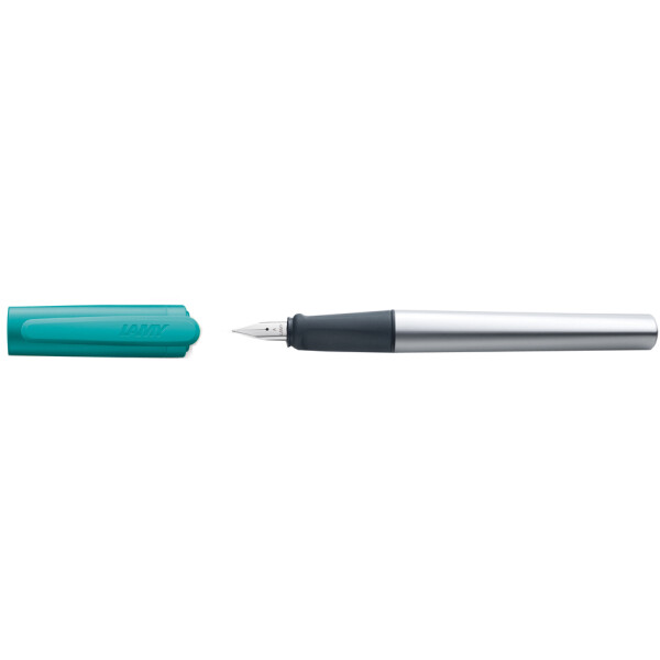 LAMY Füllhalter nexx black, Federbreite: A