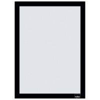 nobo Magnetrahmen, DIN A4, silber