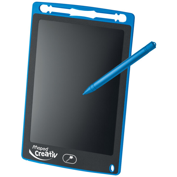 Maped Creativ LCD Schreib- &amp; Maltafel MAGICAL TABLET, t&uuml;rkis