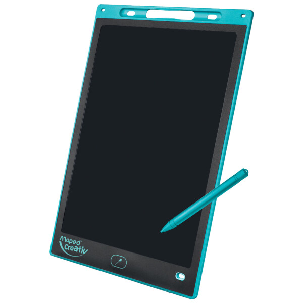 Maped Creativ LCD Schreib- &amp; Maltafel MAGICAL TABLET, t&uuml;rkis