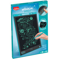 Maped Creativ LCD Schreib- & Maltafel MAGICAL TABLET, türkis