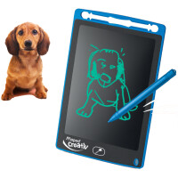 Maped Creativ LCD Schreib- & Maltafel MAGICAL TABLET, türkis