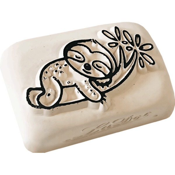 COLOP Tattoo-Stempel LaDot kids stone "Regenbogen", mittel