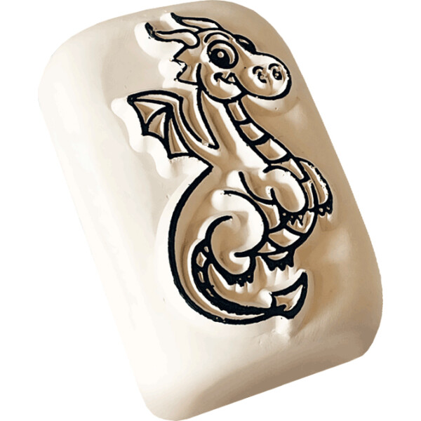 COLOP Tattoo-Stempel LaDot kids stone "Regenbogen", mittel
