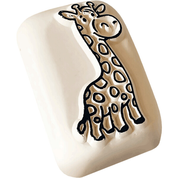 COLOP Tattoo-Stempel LaDot kids stone "Regenbogen", mittel