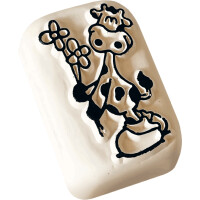COLOP Tattoo-Stempel LaDot kids stone "Regenbogen", mittel