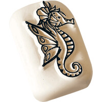 COLOP Tattoo-Stempel LaDot kids stone "Regenbogen", mittel