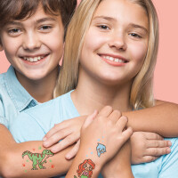 COLOP Tattoo-Stempel LaDot kids stone "Spinne",...