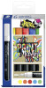 STAEDTLER Acrylmarker Lumocolor paint marker, 4er Etui