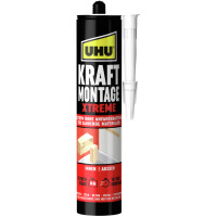 UHU KRAFT Montagekleber XTREME, 175 g Tube