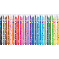 Maped Fasermaler PIXEL PARTY, 18er PROMO Kartonetui