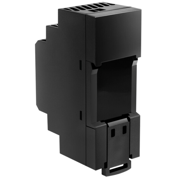 LogiLink Hutschienen-Netzteil, 36 Watt, 24 Volt, schwarz