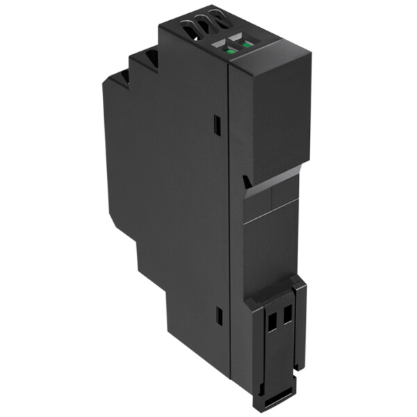 LogiLink Hutschienen-Netzteil, 15 Watt, 12 Volt, schwarz