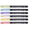 SAKURA Pinselstift Koi Colouring Brush Pen "Pastel", 6er Set