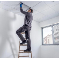 uvex 1 x-craft pro Sicherheits-Halbschuhe S1 PL,...