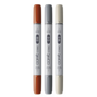 COPIC Marker ciao, 3er Set "Architect Palette"