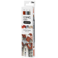 COPIC Marker ciao, 3er Set "Architect Palette"