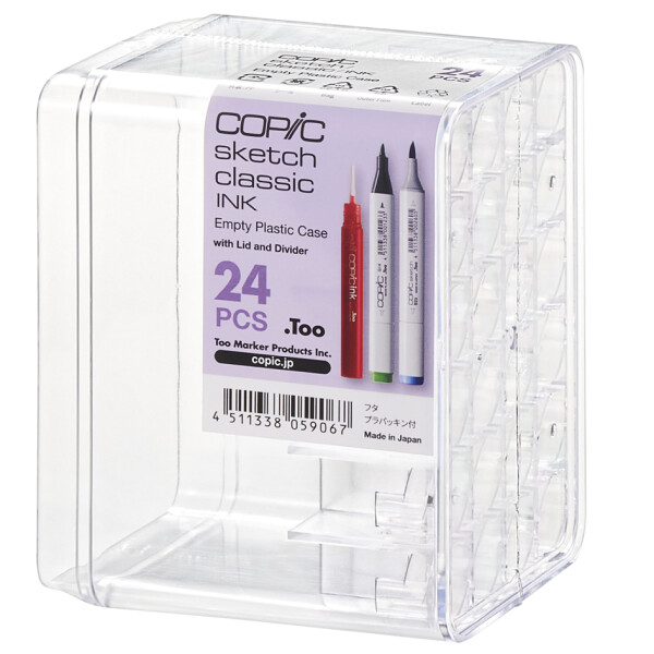 COPIC Acryl-Display für 36 Classic Marker, unbestückt