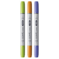 COPIC Marker ciao, 3er Set "Botanic Palette"