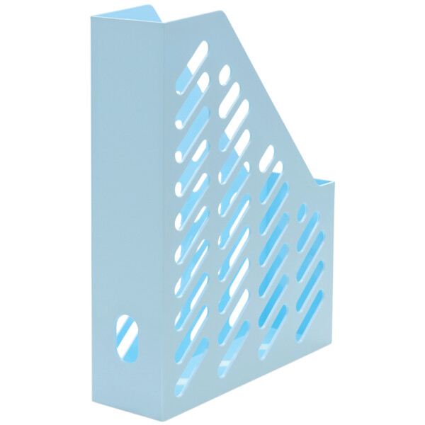 HAN Stehsammler KLASSIK, DIN A4, Polystyrol, pastellorange