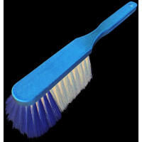 Peggy Perfect Handfeger, aus Edelholz, Länge: 320 mm