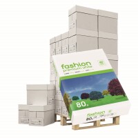 FASHION premium white Kopierpapier A4 80g/m² - 1...