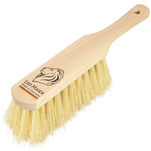 LEO MAIER Handfeger, aus Holz, Länge: 300 mm