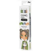 COPIC Marker ciao, 3er Set "Natural Palette"