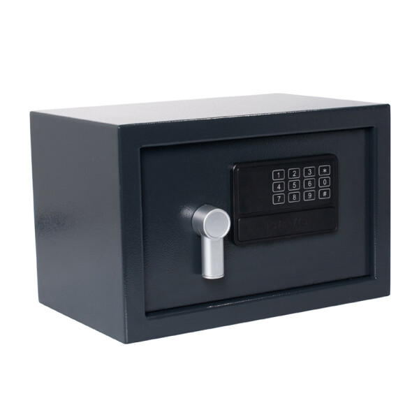 pavo Tresor High Security, 35 Liter, dunkelgrau