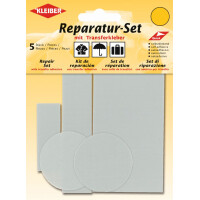 KLEIBER Flicken-Reparatur-Set, flieder