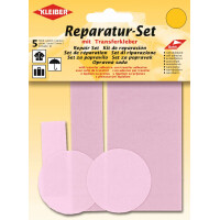 KLEIBER Flicken-Reparatur-Set, flieder