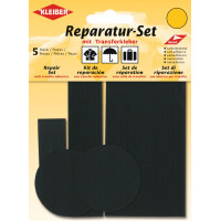 KLEIBER Flicken-Reparatur-Set, flieder