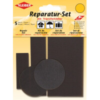 KLEIBER Flicken-Reparatur-Set, flieder