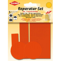 KLEIBER Flicken-Reparatur-Set, flieder
