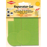 KLEIBER Flicken-Reparatur-Set, flieder