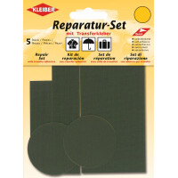 KLEIBER Flicken-Reparatur-Set, flieder