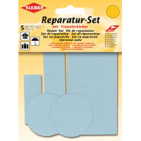 KLEIBER Flicken-Reparatur-Set, flieder