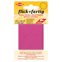KLEIBER Reparatur-Set Flick + Fertig, pink