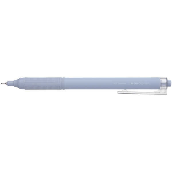 Tombow Druckkugelschreiber "MONO graph Lite", pink